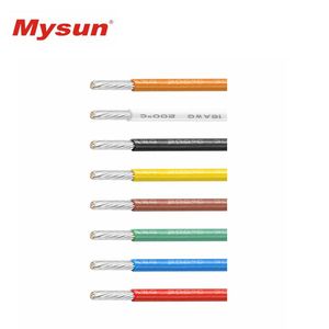 높은 온도 공장 판매 <span class=keywords><strong>FEP</strong></span> tefzel 절연 와이어 UL1332 - Product Image 6