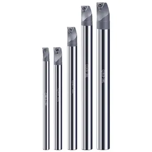 Carboneto cimentado Integral Sísmico Tungstênio Aço Ferramenta Rod CJ Boring Rod