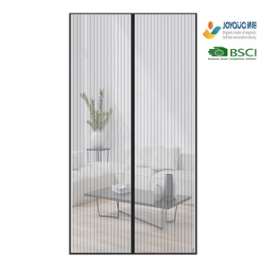 Lưới Chống Muỗi Từ Tính Gia Cố Cho Màn Hình Cửa Bán Chạy Theo Phong Cách Châu Âu - Product Image 2