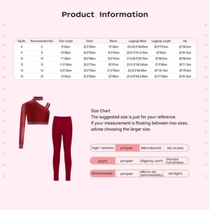 <span class=keywords><strong>Abito</strong></span> in chiffon per bambine e ragazze 6-16 anni, con orlo a fazzoletto, senza maniche, scollo a V, per damigelle, feste e spettacoli teatrali - Product Image 6