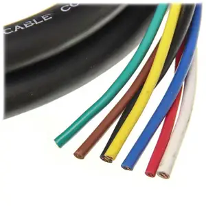 High Quality Made In China 99.99% Copper Conductor 1X25mm2 Street Light Cable