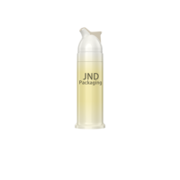 Bouteille Pompe à Dentifrice Entièrement en Plastique 75ml, Couleur Personnalisée, Distributeur Airless pour Marque Cosmétique à Marque Blanche – Fournisseur Fabricant