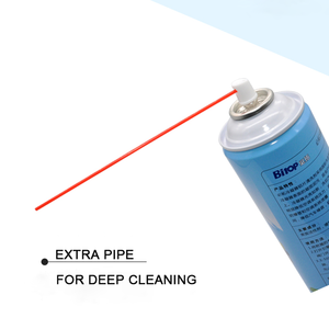 Bitop voiture ac Air Condenser Coil Cleaner hvac ac refroidissement serpentin nettoyant mousse spray pour climatiseur 500ml - Product Image 2