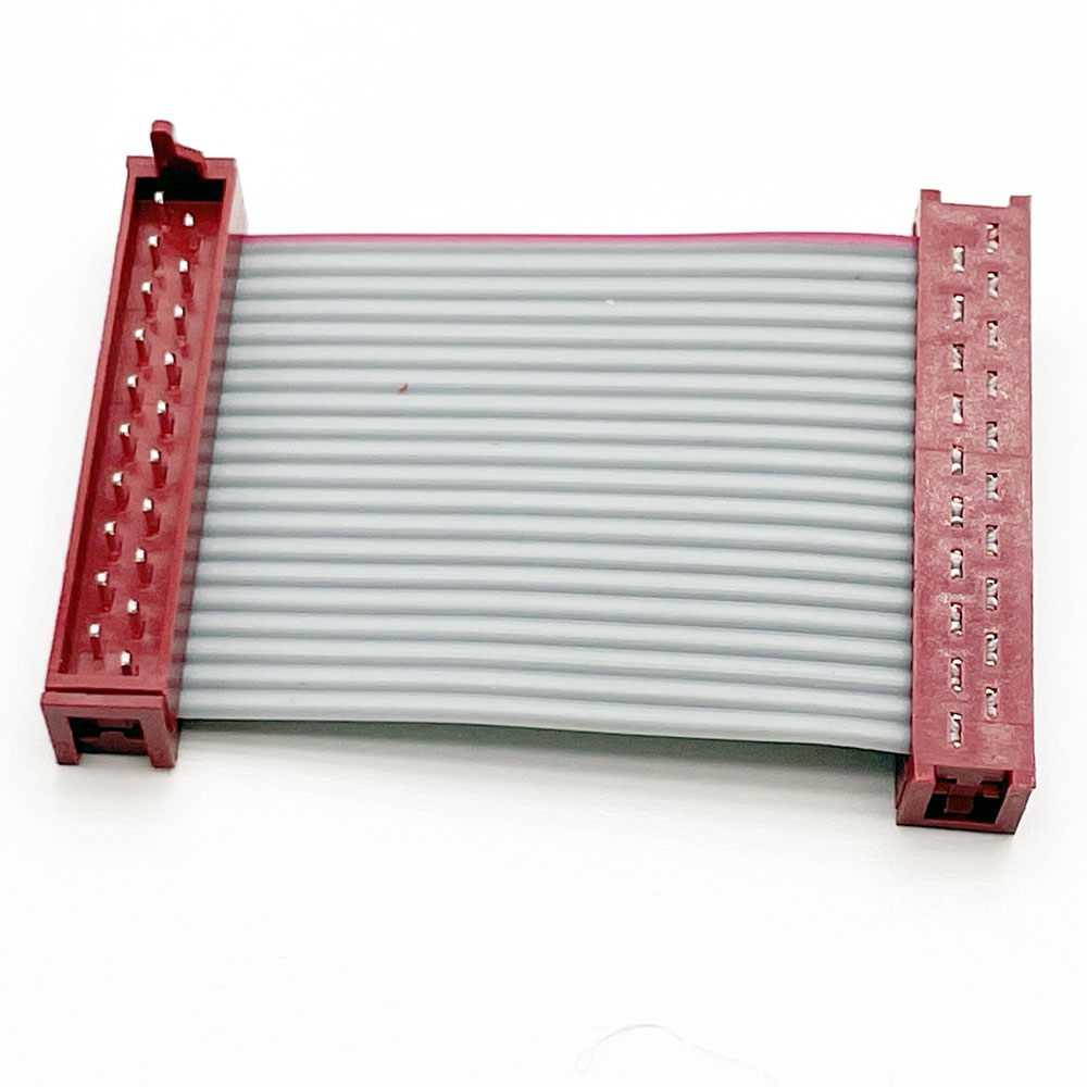 16 pin flat
