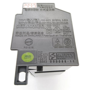 Unité d'adaptateur d'alimentation K30235 QK1-1093 pour Canon Pixma K30235 iP4000 - Product Image 1