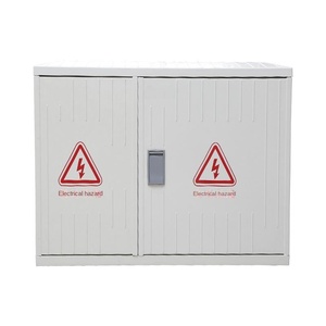 Carte de distribution électrique intégrée intelligente Boîte de distribution électrique Boîtiers étanches en fibre de verre Armoire de câbles extérieure - Product Image 1