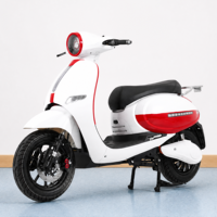 Moto électrique 1000W, scooter électrique urbain pas cher, moto tout-terrain, moto électrique, fabrication directe OEM ODM