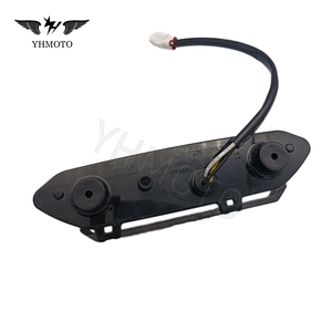 Pour Yamaha <span class=keywords><strong>Raptor</strong></span> <span class=keywords><strong>700</strong></span> YFM700 YFZ450R YFZ450X ATV pièces accessoires véhicule tout Terrain 12V feu arrière éclairage LED - Product Image 6