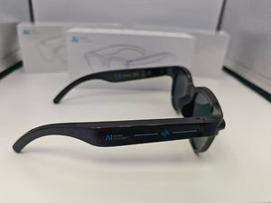 M89 Outdoor Smart Glasses Video Recording Real-time Translation Hands-free Calling WiFi Transmission Eyeglasses - Product Image 5