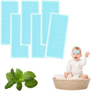 Parches de gel de enfriamiento de fiebre de hidrogel <span class=keywords><strong>natural</strong></span> Hidrogel <span class=keywords><strong>para</strong></span> aliviar el <span class=keywords><strong>dolor</strong></span> muscular <span class=keywords><strong>para</strong></span> reducir y enfriar la fiebre - Product Image 2