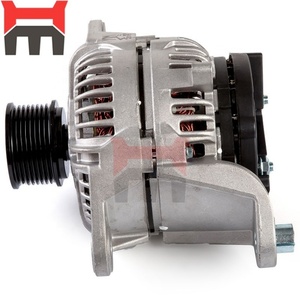 Pièces d'excavateur EC360B EC380B EC460B EC480B, alternateur de moteur D12D, générateur 0124555017 - Product Image 2