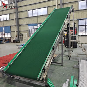 Maxsen yeni PVC/PU kemer eğrisi konveyör sanayi ve gıda kullanımı çin tedarikçiden ısıya dayanıklı POM malzeme ile dönüş konveyör - Product Image 5