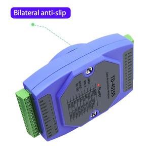Convertitore DIN Rail a 8 Canali da Termocoppia Tipo K/<span class=keywords><strong>J</strong></span>/N/<span class=keywords><strong>T</strong></span> a RS485 AD, Modulo di Acquisizione Dati TC DC24V IP65 - Product Image 3