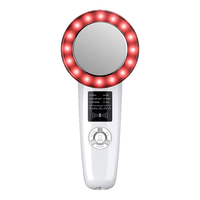 Mini masseur corporel rechargeable portable pour le remodelage du corps et la réduction de la graisse