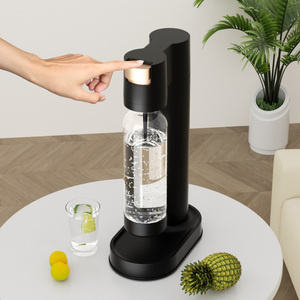 Máquina para Hacer Refrescos y Agua Carbonatada de Escritorio, Superventas 2026, Reutilizable, con Botella de PET para Carbonatado - Product Image 1