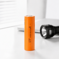 Tenpower INR21700 60XG 6000mAh 3.6V Sel Baterai Lithium Ion Silinder Berdaya Tahan Tinggi untuk Drone FPV, Sepeda Listrik, Skuter, Senter