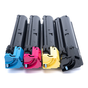 Cartuchos de Tóner Compatibles Kyocera Tk8728 para Impresora/Copiadora Taskalfa 7052ci 8052ci, Caja Completa de Polvo - Product Image 3