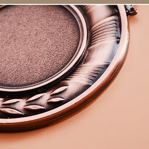 Custom <strong>Cheap</strong> High Quality Badminton Baseball Basketball Boxing Football Swimming Tennis Table Metal Medallion Blank <strong>Medals</strong> - Product Image 2