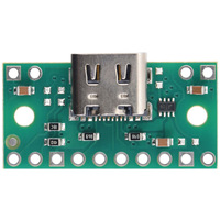 Carte de raccordement multiplexeur d'alimentation TPS2116 avec connecteur USB Type-C, module de commutation automatique de l'alimentation à double canal pour le bricolage