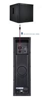 Module d'amplificateur de puissance de classe D 1000W pour système audio, caisson de basses, haut-parleur pleine fréquence