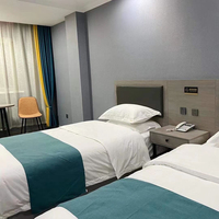 Têtes de lit modernes pour hôtels, lit king size, mobilier de chambre à coucher, mobilier d'hôtel 5 étoiles