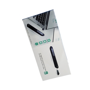 Không dây Presenter Red <span class=keywords><strong>Laser</strong></span> trang chuyển bút điều khiển âm lượng PPT trình bày USB 2.4Ghz PowerPoint trỏ chuột từ xa - Product Image 6