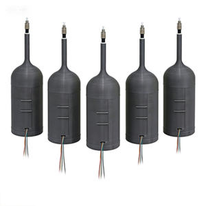 FPVドローン光ファイバー 0.26/0.27mm 裸シングルモードファイバー 10km 15km 20km 通信用オプション - Product Image 1