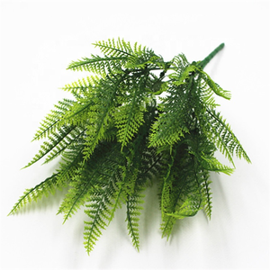 V-3241 pianta decorativa all'ingrosso erba persiana artificiale per la decorazione - Product Image 5