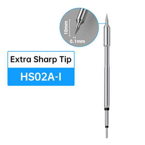 Accesorios para Soldador FNIRSI HS-02A - Product Image 2