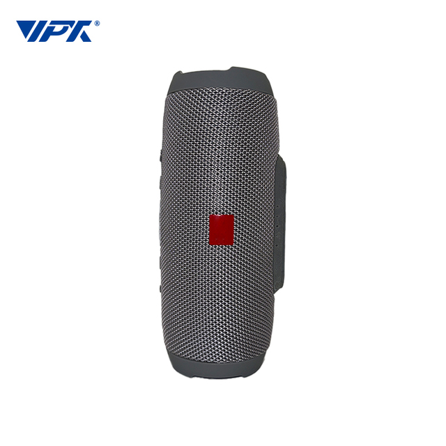 Portable Mini Wireless BT Speaker for Outdoor Sports Waterproof Subwoofer with Super Bass Sound