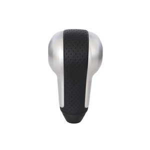 Palanca de Cambios para Nissan Qashqai DZ19Q50, de Aleación de Aluminio, Ergonómica, Negra - Product Image 5