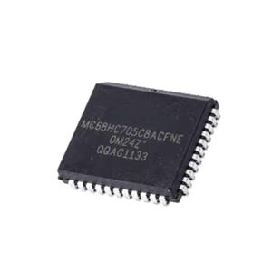 ไมโครคอนโทรลเลอร์แบบชิปเดี่ยว MC68HC705 PLCC MC68HC705C8ACFNE ไอซีชิป - Product Image 1