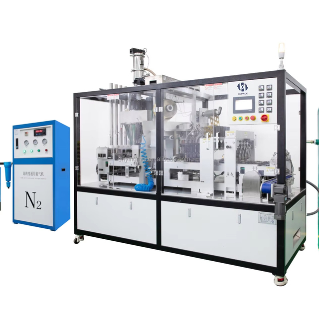 Automatic Nespresso Capsule Filling and Sealing Coffee Packing Machine Coffee Capsule K Cup Filling Packing Machine