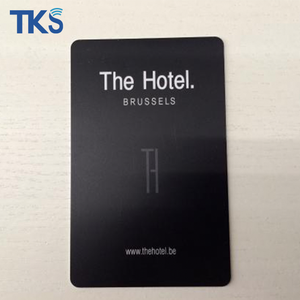 Carte clé de chambre d'hôtel RFID 13.56MHz avec logo imprimé personnalisé | Puce ultralégère MF | Prix bon marché et fournisseurs fiables - Product Image 6