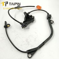 Nouveau capteur de vitesse de roue ABS avant droit TAIPIN 57450-SFJ-W01 pour système de freinage Odyssey RB1