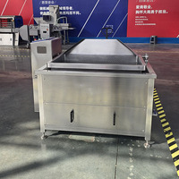 Friteuse Commerciale Grande Capacité Personnalisable en Acier Inoxydable à Double Panier Robuste – Offre Spéciale
