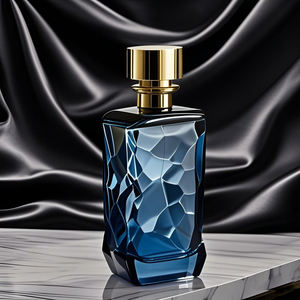 Flacons de <span class=keywords><strong>parfum</strong></span> vides ODM OEM 30 ml 50 ml 100 ml, flacons de <span class=keywords><strong>parfum</strong></span> en verre de forme irrégulière, flacon de <span class=keywords><strong>parfum</strong></span> en électrolyse violette - Product Image 5