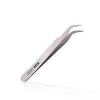 Kit de manucure professionnel 3D pour salon : Stylos à points, pinces et strass mixtes pour nail art