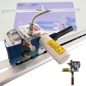 Máquina de corte de pano, de alta qualidade, mini máquina de corte de pano manual