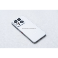 Smartphone Mei zu 22 6,3'' 120Hz OLED Snapdragon 8s Gen 4 Octa Core Batterie 5510mAh Charge rapide Caméra principale 50MP 5G