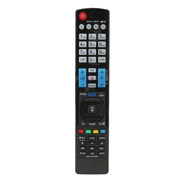 Universal Replacement Remote Control AKB73615303 Suit for LCD TV AKB72915238 AKB72914043 AKB72914041 AKB73756502 AKB73756504
