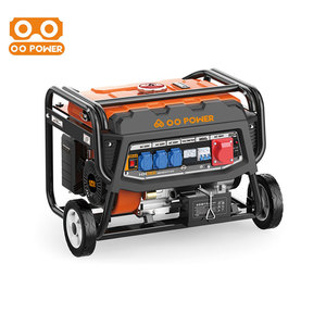 Xăng nhà máy phát điện 110V 220V alternator điện dầu Powered Máy phát điện - Product Image 3