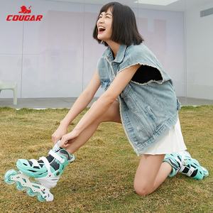 Pattini Fitness MZS107-QS puma pattini reazionali in linea scarpe <span class=keywords><strong>per</strong></span> <span class=keywords><strong>adulti</strong></span> uomini ragazze patine <span class=keywords><strong>principianti</strong></span> - Product Image 2