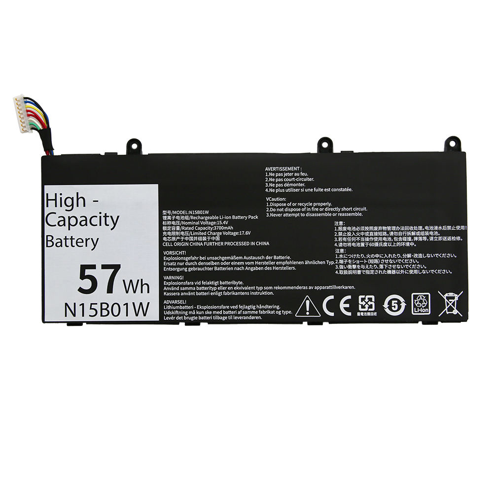 N15B01W for Xiaomi Ruby 15.6inch TM1703 TM1802 XMA2001 XMA2011