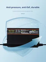 Chargeur de batterie au lithium 48V à compensation de température, haute puissance pour véhicules électriques et mobilité – Approvisionnement direct usine