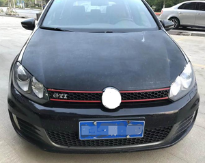 Paraurti Anteriore di Alta Qualità per VW <span class=keywords><strong>Golf</strong></span> VI / <span class=keywords><strong>Golf</strong></span> <span class=keywords><strong>6</strong></span> GTI in Offerta - Product Image 4