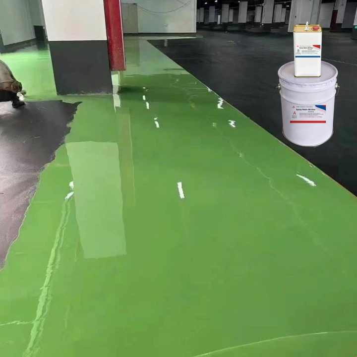 Eco-friendly Garage Floor Epoxy Primers for Concrete