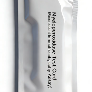 <span class=keywords><strong>Kit</strong></span> de Teste MPO para Imunoquimiografia de Fluorescência Rápida e de Alta Sensibilidade - Product Image 2