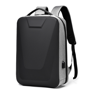 Sac à dos pour ordinateur portable en polyester Oxford imperméable de grande capacité, fermeture à glissière, pour les voyages, les affaires, l'université, les étudiants - Product Image 2