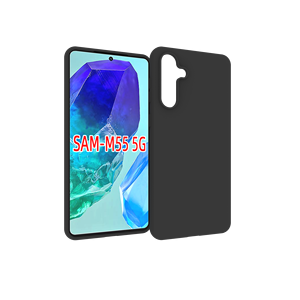 Per <span class=keywords><strong>Samsung</strong></span> <span class=keywords><strong>Galaxy</strong></span> <span class=keywords><strong>M23</strong></span> M53 M55 5G Cover in Tpu con finitura opaca - Product Image 5